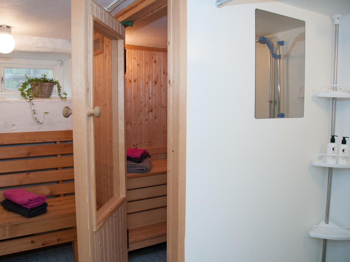 Ekeby I Bro Bed & Breakfast Exterior foto