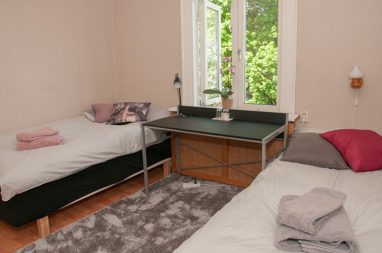 Ekeby I Bro Bed & Breakfast Exterior foto